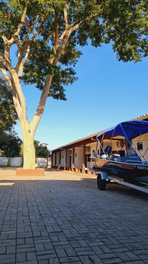 Pousada Rancho Bonito Bonito (Mato Grosso do Sul) Exterior foto