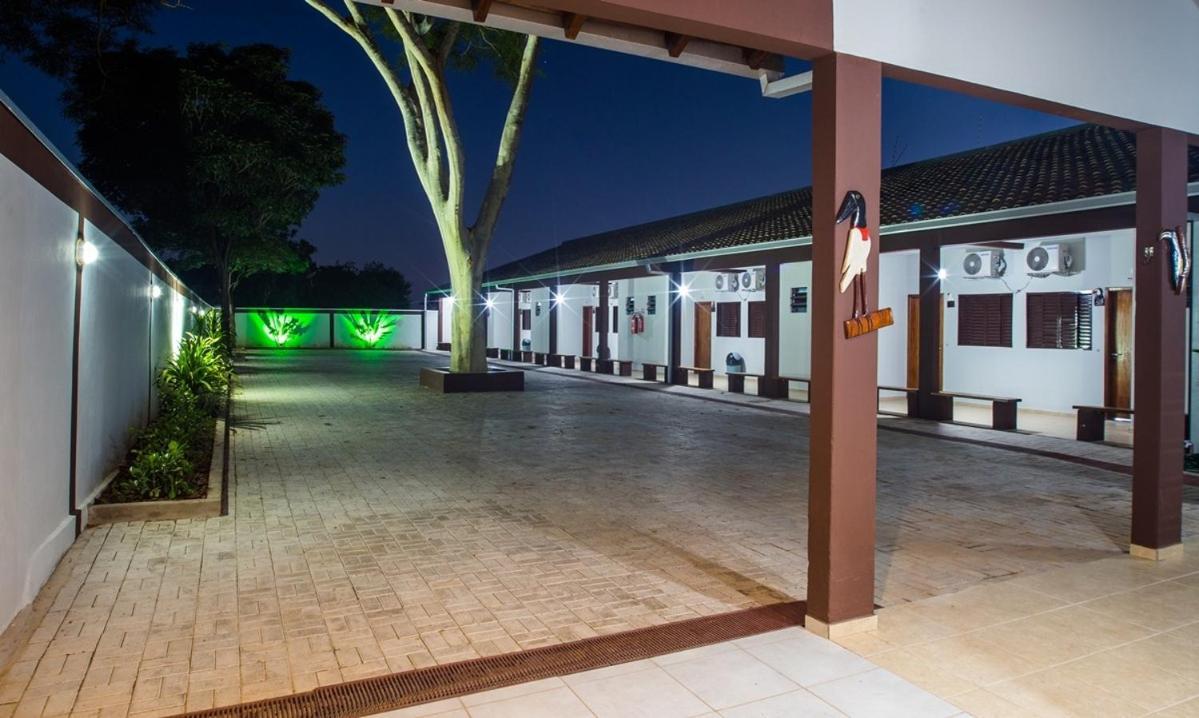 Pousada Rancho Bonito Bonito (Mato Grosso do Sul) Exterior foto