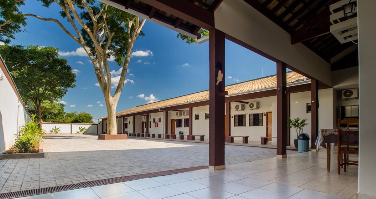 Pousada Rancho Bonito Bonito (Mato Grosso do Sul) Exterior foto